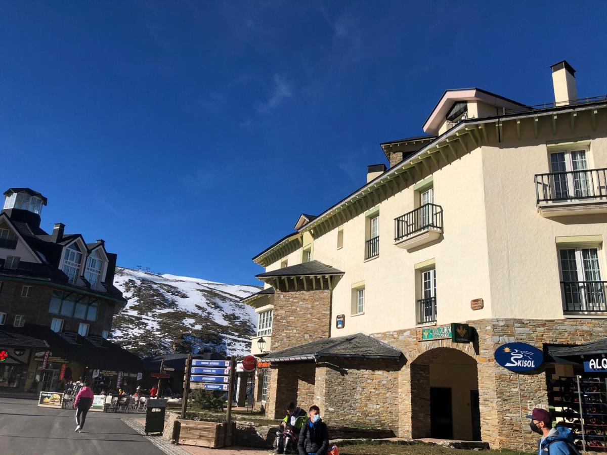Imeda Estudio Dornajo Sierra Nevada Exterior foto